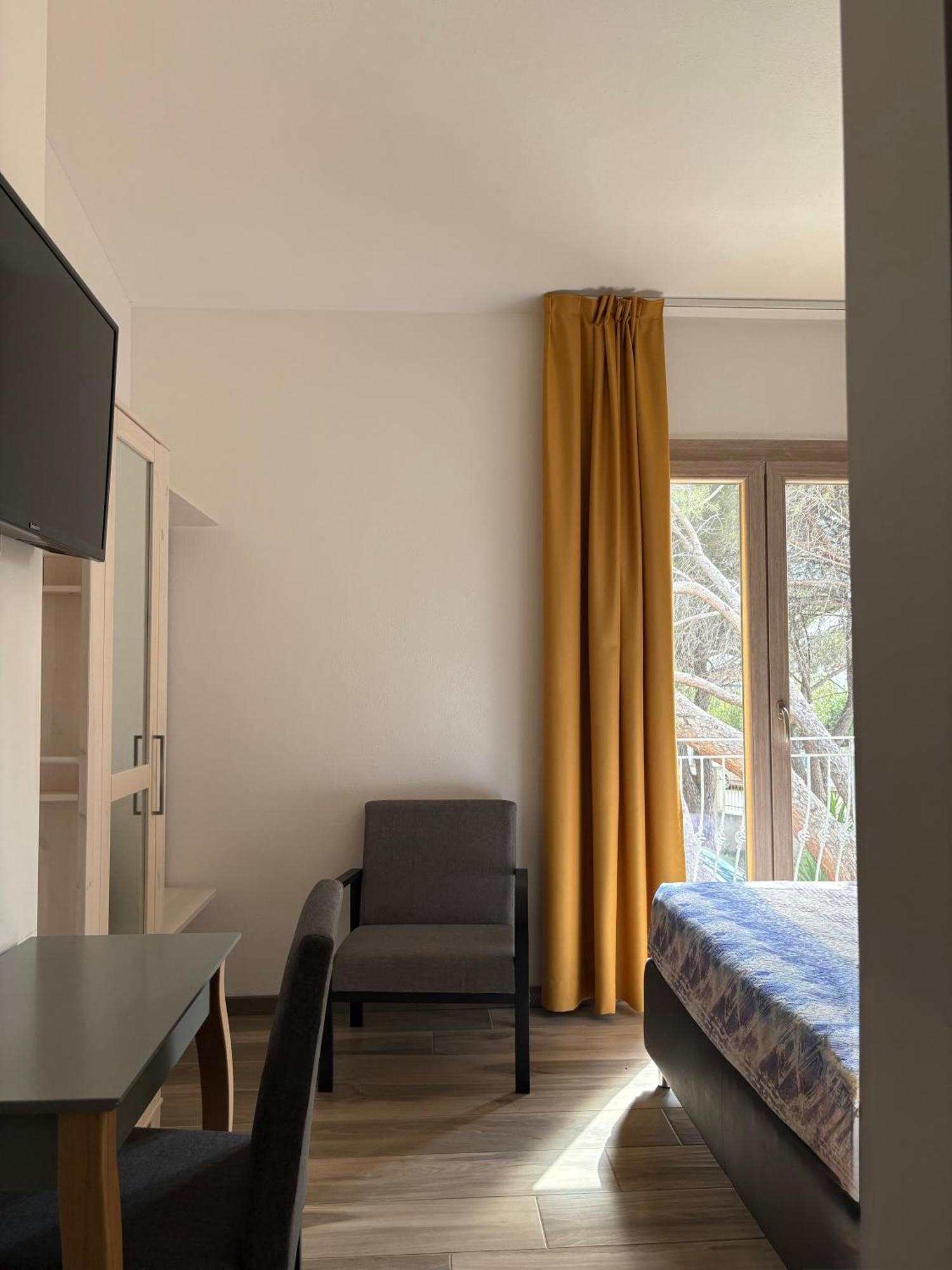 Hotel Villa Mare San Giovanni  エクステリア 写真