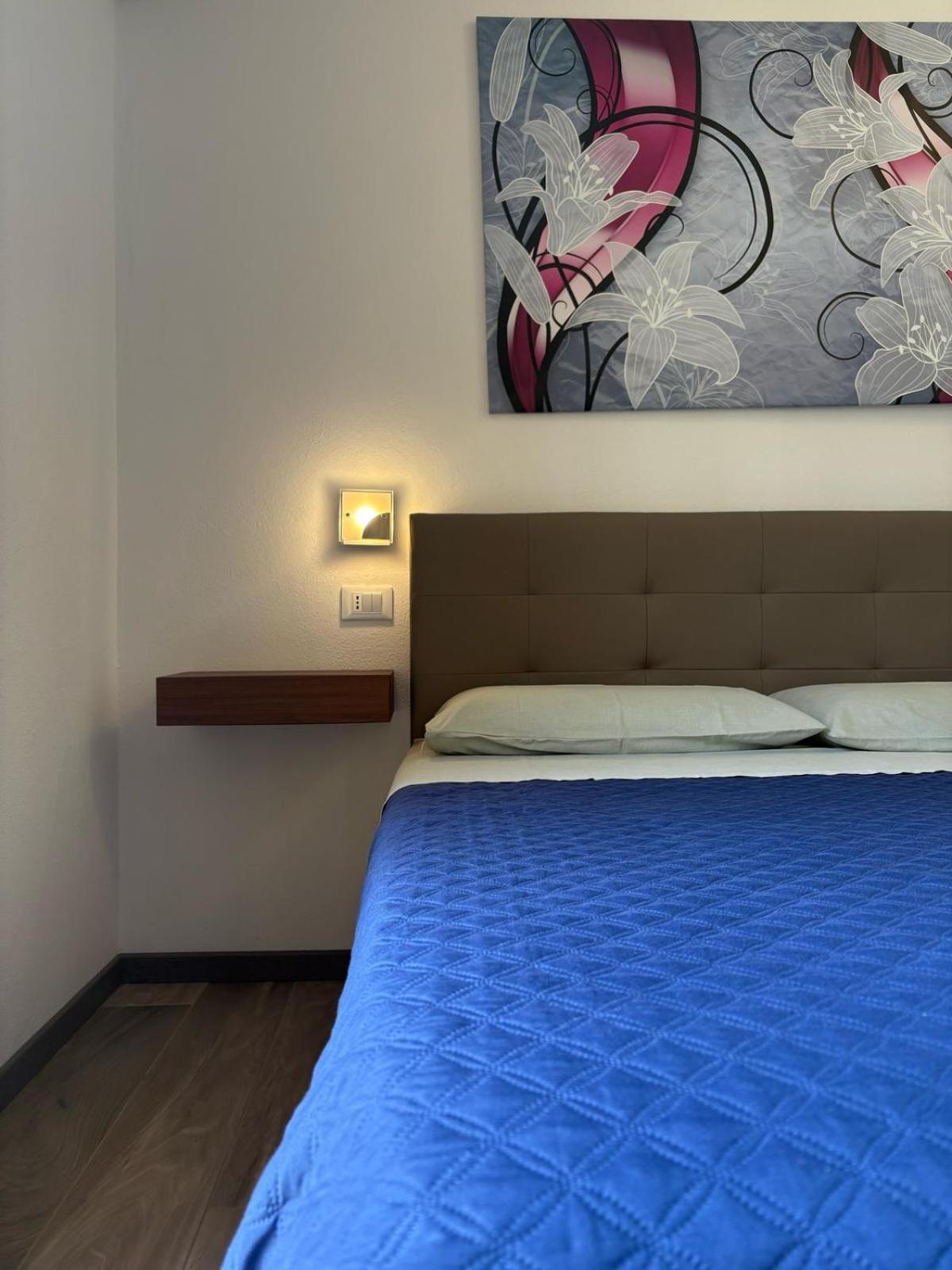 Hotel Villa Mare San Giovanni  エクステリア 写真